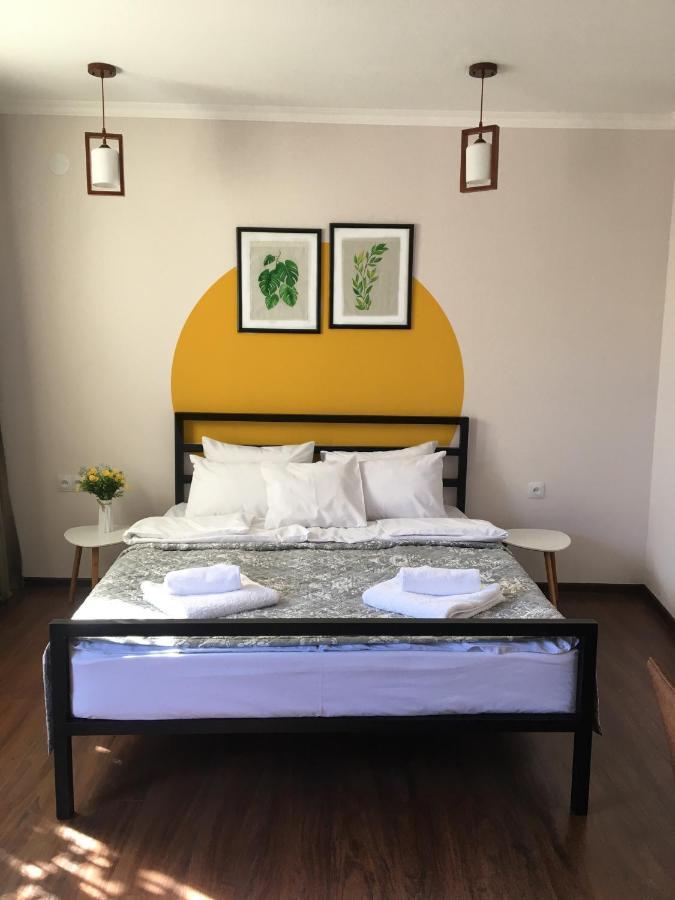 Big Three Apartments In Avlabari, Old تبليسي المظهر الخارجي الصورة